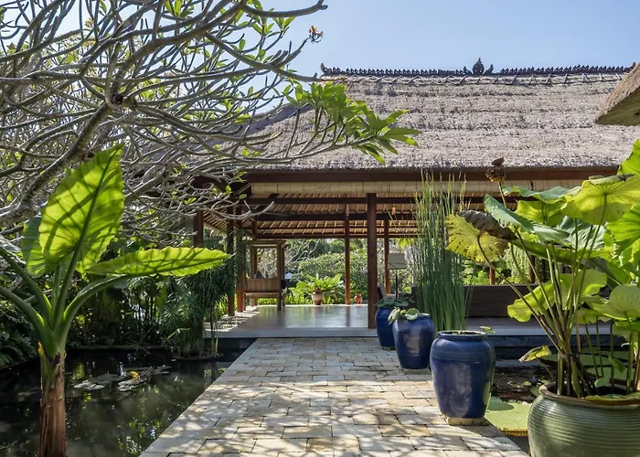 Nusantara Villa *