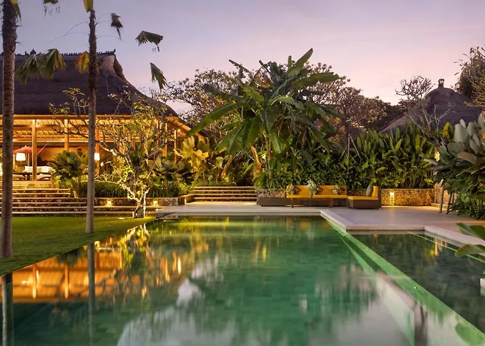 Nusantara Villa