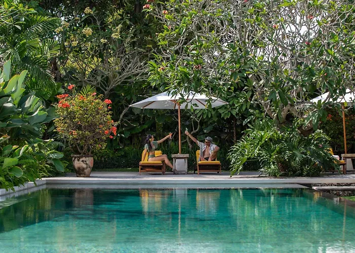Villa Nusantara Sanur (Bali)
